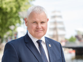Sveikinimas Savivaldos dienos proga