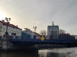Bus keliami Pilies ir Biržos tiltai