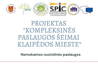 Nemokamos nuotolinės paslaugos