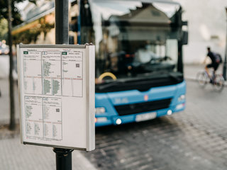 Į Tilžės turgų gruodį – tik su  14A