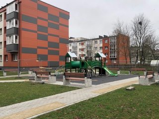 Rumpiškės kvartalo tvarkymas: finalinė teritorija