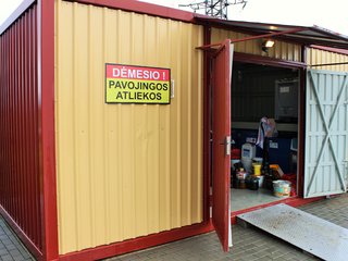 Pavojingos buityje susidarančios atliekos: kur jas išmesti?