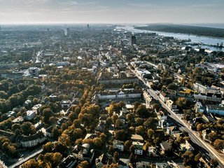 2021-ieji Klaipėdoje: gyvenimas keičiasi, bet nesustoja