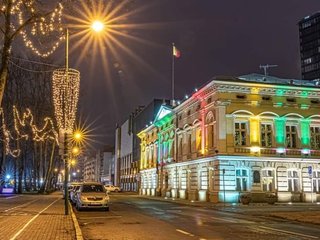 Klaipėdos rotušė tapo miesto nuosavybe