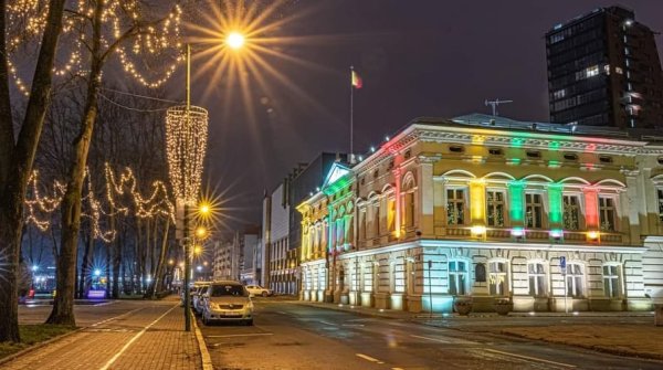 Klaipėdos rotušė tapo miesto nuosavybe