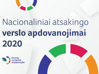 Paskutinė diena atiduoti balsą už „Metų bendruomeniškiausią įmonę 2020“ 