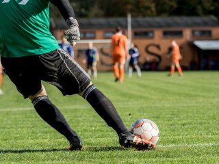 Klaipėdoje nuspręsta statyti dengtą futbolo maniežą