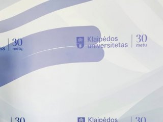 Verslas susibūrė Klaipėdos universiteto ateities vardan: įsteigtas KU ateities paramos fondas