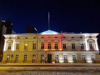 Solidarumo su Baltarusija palaikymo akcija