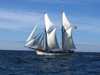 Atranka į „Tall Ships Races 2021” burlaivių įgulas