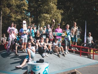 Klaipėdos m. IIT VVG 2016-2022 m. vietos plėtros strategijos įgyvendinimo rezultatai