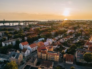 Klaipėdos miesto bendrojo plano keitimo viešinimas