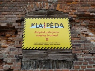 Paskirstytas finansavimas paveldo statiniams atnaujinti