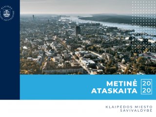 Patvirtintos 2020 metų veiklos ataskaitos