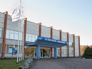 Klaipėdos universitetinei ligoninei – 45 metai