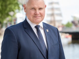 Mero sveikinimas Kovo 11-osios proga