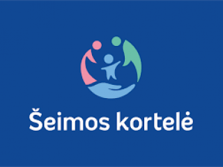Šeimos kortelė – ir šeimynoms