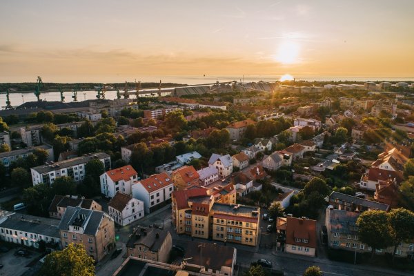 Klaipėdos miesto bendrojo plano keitimo viešinimas