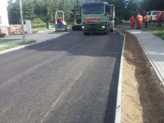 Kviečia gyventojus teikti paraiškas dėl viešos susisiekimo infrastruktūros projektų 2022 metais