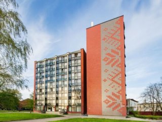 Klaipėdos devynaukštis - Metų renovacijos projekto rinkimų laimėtojas