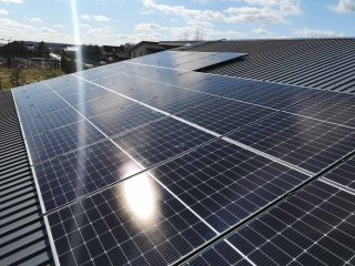 Parama norintiems  įsirengti nedidelės galios saulės elektrines arba seniems šildymo katilams...