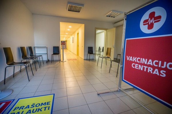 vakcina, vakcinacijos centras