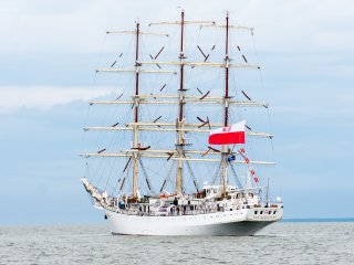 Atrinkti „The Tall Ships Races” buriavimo praktikantai – jų beveik pusšimtis