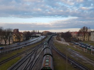 Informacija apie susisiekimo komunikacijų inžinerinės infrastruktūros vystymo planą