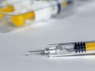 Registruotis skiepui kviečiami gyventojai nuo 35 metų