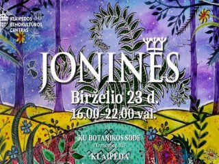 Klaipėda švęs Jonines