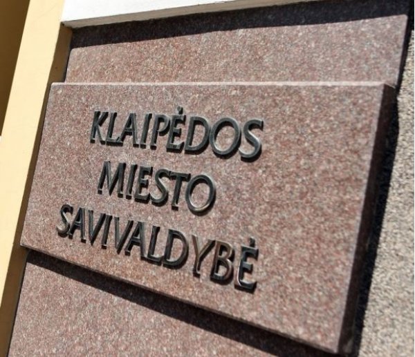 Klaipėdos miesto savivaldybė
