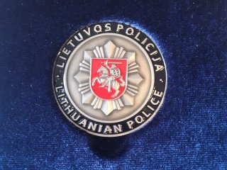 Kova su COVID-19: Savivaldybei - Policijos padėka 
