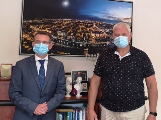 Aptartos vakcinavimo aktualijos ir būsima reforma