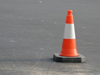 Baltijos prospekte – mažiau eismo ribojimų 