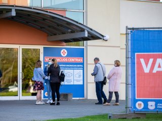 Keičiasi Vakcinacijos centro darbo laikas