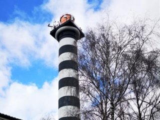 Klaipėdos švyturio atvėrimas: netikėti posūkiai