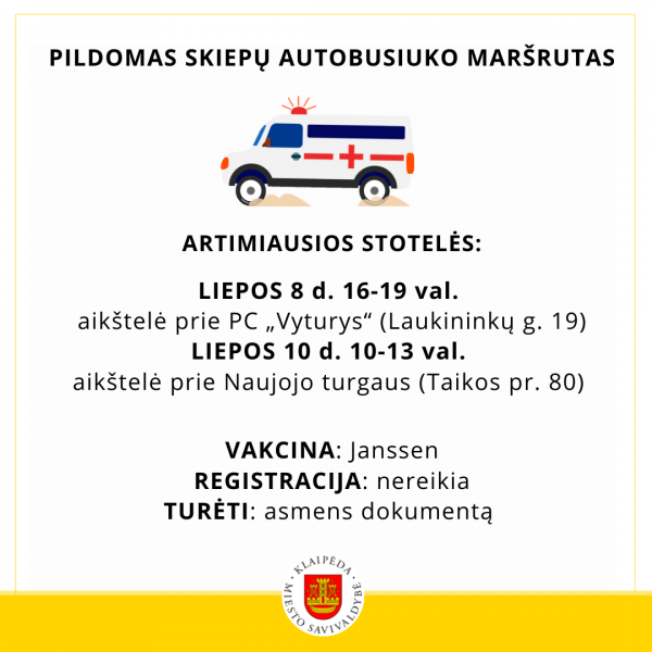 skiepų autobusiukas 3-4