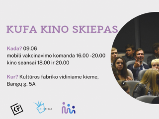 Kultūros fabriko kino skiepas