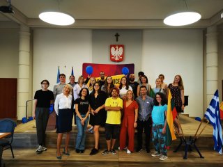 „Cities for YOUth“ tarptautinis projektas