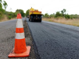 Pradės gatvių dangų remonto darbus