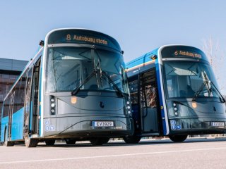 Klaipėdos ateitis – tik netaršūs miesto autobusai