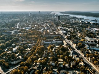  Klaipėdos bendrasis planas teikiamas tarybai 