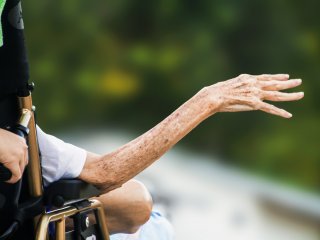 Atranka teikti asmeninės pagalbos paslaugas neįgaliems asmenims