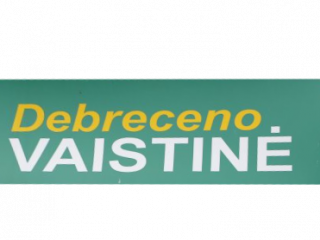 Pertvarkoma Klaipėdos miesto savivaldybės įmonė „Debreceno vaistinė“ į uždarąją akcinę bendrovę