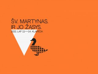 Rudeninė šventė Klaipėdoje „Šv. Martynas. Ir jo žąsys”