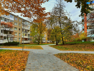 Pokyčiai daugiabučių kvartaluose