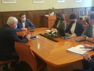 Kultūros ministerijoje – apie senojo pašto ateitį