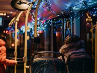 Septyniasdešimtmečiams – metinis viešojo transporto bilietas