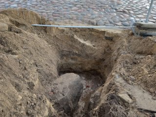 Dėl Daržų gatvės uždarymo [atnaujinta]