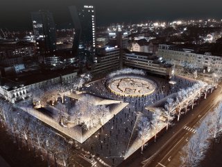 Atgimimo aikštė: kviečia į viešą svarstymą su visuomene